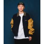 ショッピングスタジャン 「XLARGE」 スタジャン X-LARGE ネイビー メンズ