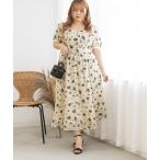 「CLETTE」 半袖ワンピース 3L 