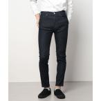 「green label relaxing」 スキニーデニムパンツ M ネイビー メンズ