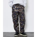 パンツ 「TAION / タイオン」ミリタリー カーゴ ダウンパンツ/防寒/保温性/ユニセックス「WEB限定」 メンズ