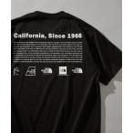 「THE NORTH FACE」 半袖T�