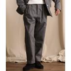 ショッピングschott 「schott」 チノパンツ L グレー メンズ