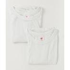 「HANES」 半袖Tシャツ L