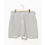 「LES TIEN」 ショートパンツ SMALL ヘザーグレー メンズ