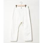 [mercibeaucoup,] Denim брюки 0 белый женский 