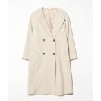 [Mila Owen] Пальто Честерфилд 0 белый женский 