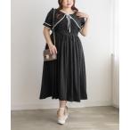 「CLETTE」 半袖ワンピース 4L 