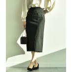 「INTERPLANET」 タイトスカート FREE ブ