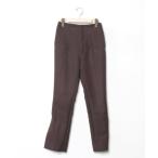 [THE SHINZONE] брюки 32 Brown женский 