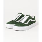 [VANS] low cut спортивные туфли 8h зеленый мужской 