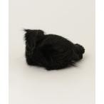 [UGG] наушники - черный женский 