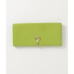 「GUCCI」 財布 - グリーン レディー