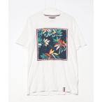 「TOMMY HILFIGER」 半袖T