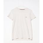 「TOMMY HILFIGER」 半袖T