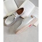 ショッピングミネトンカ 「Minnetonka」 シューズ 7 シルバー レディース