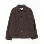 「MHL.」 ジャケット LARGE グリーン メンズ