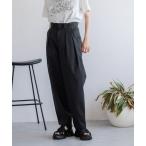 [LOWRYS FARM] брюки-чинос [Dickies сотрудничество ] LARGE черный женский 