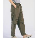 [Johnbull] легкий брюки LARGE оливковый мужской 