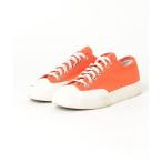 [SUPERGA] low cut спортивные туфли - orange мужской 