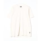 「STUSSY」 半袖Tシャツ M ホワイト メンズ