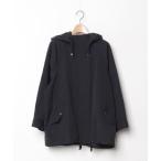 ショッピングマウンテンパーカー 「FRAMeWORK」 マウンテンパーカー 36 ブラック レディース