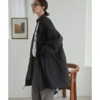 「ANGIE」 モッズコート FREE ブラック レディース