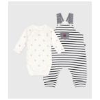 ショッピングモロッコ ベビー服 ロンパース ベビー２点セット