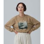 tシャツ アソートフォトロンT　598101 レディース