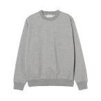 トレーナー スウェット BEAMS F PREMIUM SWEAT コットンカシミヤ クルーネック スウェット メンズ