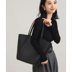 トートバッグ デイリー レザー トートバッグ レディース