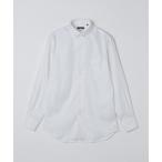  рубашка SHIPS: легкий утюг итальянский кнопка down "в елочку" рубашка мужской 