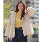 ムートンコート ボアコート Luxuryフェイクムートン コート レディース