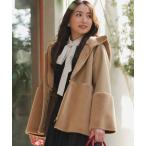 ムートンコート ボアコート Luxuryフェイクムートン コート レディース