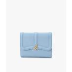 ショッピング財布 財布 レザー 三つ折り ウォレット ZAW03−01 レディース