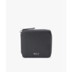 ショッピング財布 メンズ 財布 レザー ラウンドジップ 二つ折り ウォレット ZAH04−01 メンズ