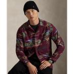 シャツ クラシック フィット Polo Sportsman キャンプ シャツ メンズ