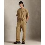 スウェットパンツ ジャージ Polo Sport リラックス フィット フリース スウェットパンツ メンズ