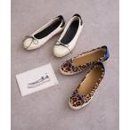 パンプス 「HIDN ANDER」AMYバレエシューズ