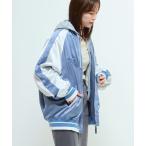 スカジャン SATIN OVERSIZE SOUVENIR JACKET レディース メンズ