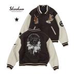 スタジャン 「SKOOKUM」VARSITY JACKET レディース メンズ