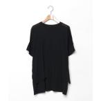 ショッピングtシャツ レディース 半袖 「Curensology」 半袖Tシャツ FREE ブラック レディース