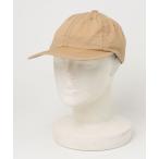 「KIJIMA TAKAYUKI」 キャップ 1 ベージュ レディース
