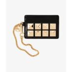 [MICHAEL KORS] футляр для карточек FREE черный женский 
