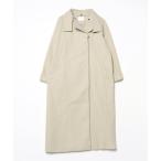 [HARE] no color пальто FREE светло-зеленый женский 