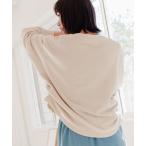 [niko and...] тренировочный cut and sewn LARGE бежевый женский 