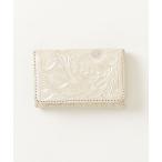 [CARVING TRIBES] футляр для карточек FREE оттенок белого прочее женский 