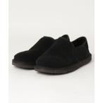 [UGG] туфли без застежки 8 черный женский 
