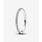 [Pandora] кольцо 48 серебряный женский 