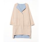 [BARNYARDSTORM] no color пальто 0 бежевый женский 