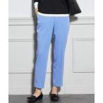 [A/C DESIGN BY ALPHA CUBIC] слаксы 67 голубой женский 